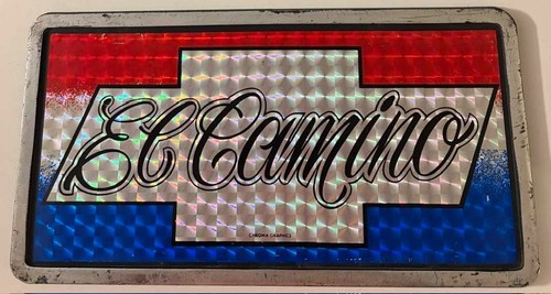 Vintage camino prismatic - vintage, el