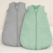 2x Baby Sleeping Bag 1.5 TOG