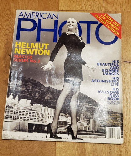 American photo magazine - american,