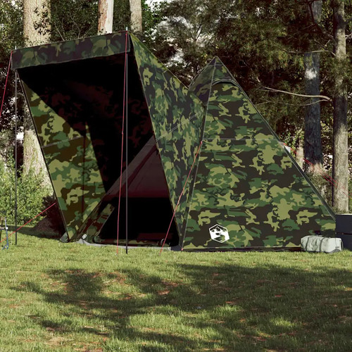 Walplus family tipi - family,