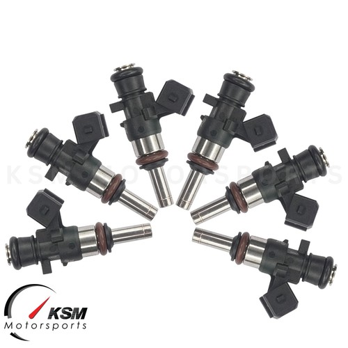 980cc fuel injectors - 6,