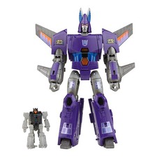 Transformers Generations Selects Legacy Cyclonus and Nightstick Voyager Class...