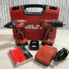 ＠HILTI SID2-A & SF2-A 10.8V