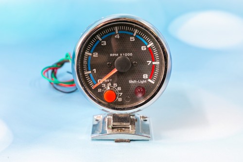 Rev counter tachometer pod - rev,