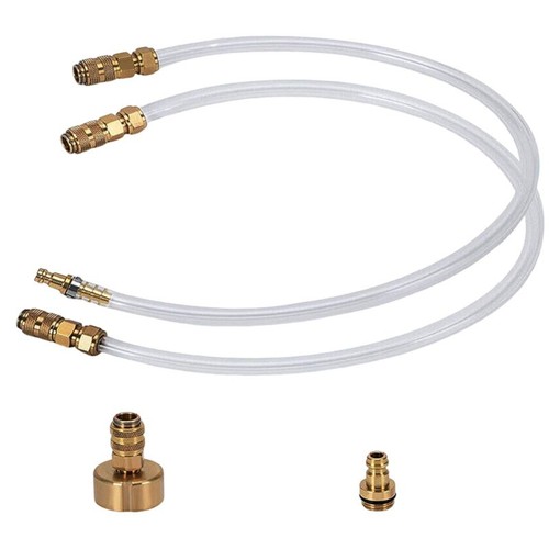 Hydraulic steering bleed - hydraulic, kits