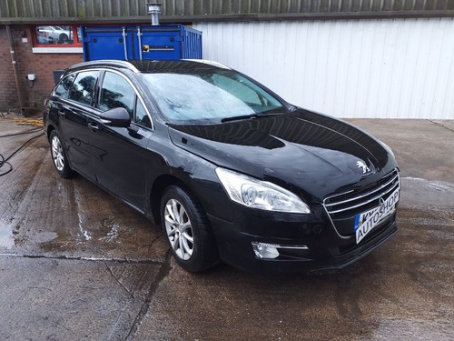 Peugeot 508 mk1 - peugeot, 2011-2014