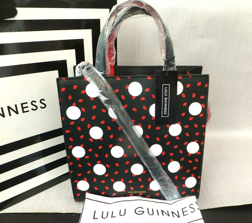Lulu guinness genuine ladies - guinness,
