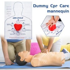 CPR Nursing Manikin an