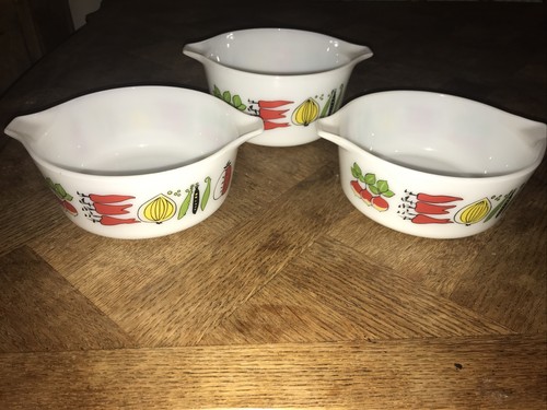 Set vintage pyrex jaj - vintage,