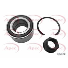 Front Wheel Bearing Kit For Fiat 500 0.9 Twinair | Apec Suspension