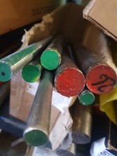 O1 D2 tool steel round bar 10mm 12mm 13mm 16mm 20mm 26mm 30mm cut to size