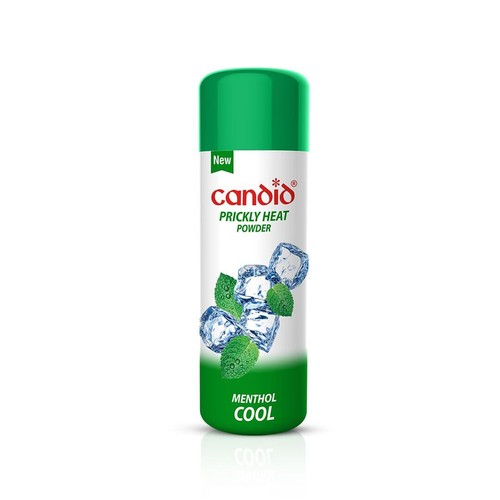 Candid prickly heat white - prickly,