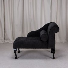 41" Small Chaise Longue Lounge
