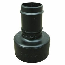 Drywall sander hose adaptor /