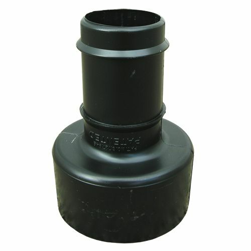Drywall sander hose adaptor - , /