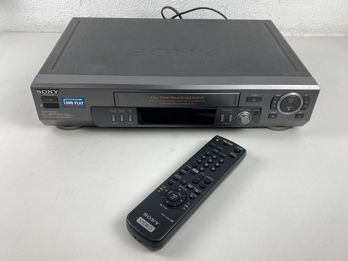 Sony slv ed33me - sony, video