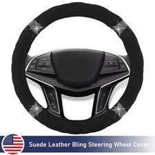 Alcantara Leather Bling