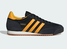 Adidas R71 Dragon Mens Shoes Trainers UK Size 7 - 11   JQ2575   Black - Yellow