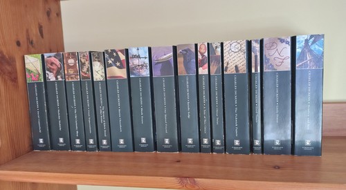 Charles dickens novels - 15,