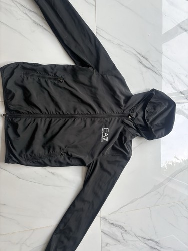Ea7 emporio armani black - emporio,