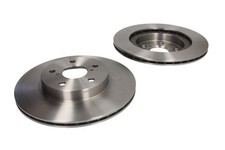 Brake disc pcs. 2 pcs. Front