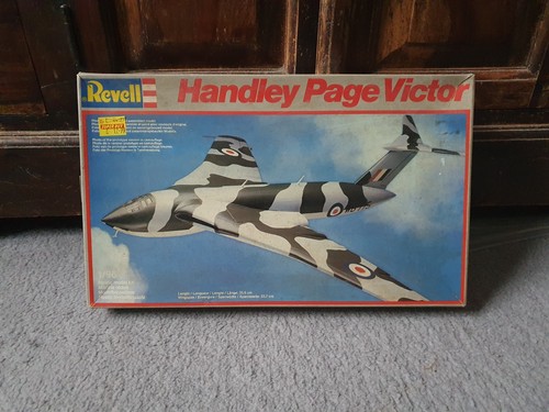 4332 revell handley page - 4332, 1:96