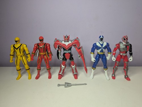 Vintage power rangers - power,