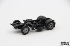 Herpa DAF 95 chassis tractor 2 axle black 1:87/H17956