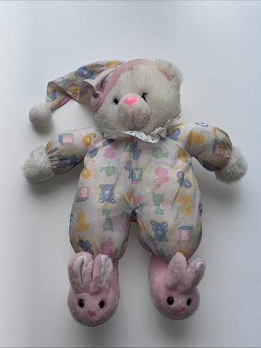 Vintage interpur bedtime teddy - interpur,