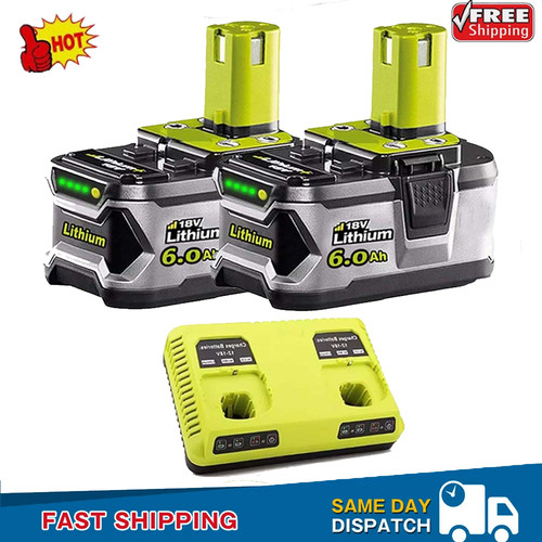 0ah for ryobi - 5.0ah/12.0ah, 18v