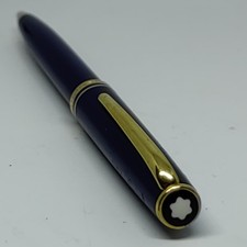 Montblanc generation gold line