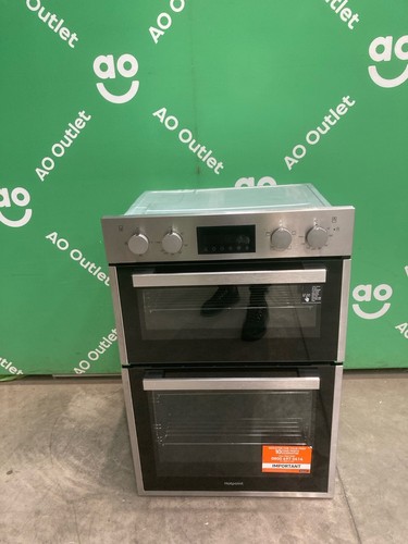 Hotpoint electric double oven - hotpoint,