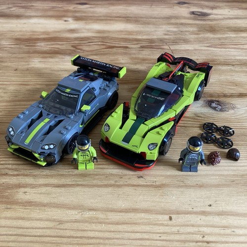 Lego 76910 aston martin - aston,