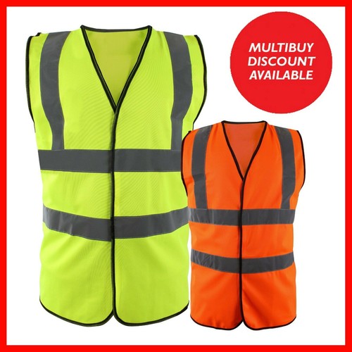 High visibility safety - high, jacket