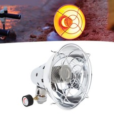 ⁺ Portable Gas Heater