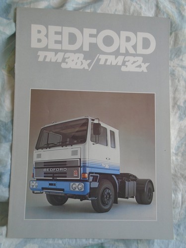 Bedford 38x tm - bedford, &