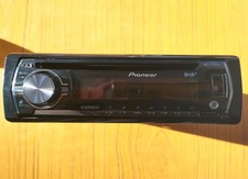 Pioneer DEH-X6500DAB Car