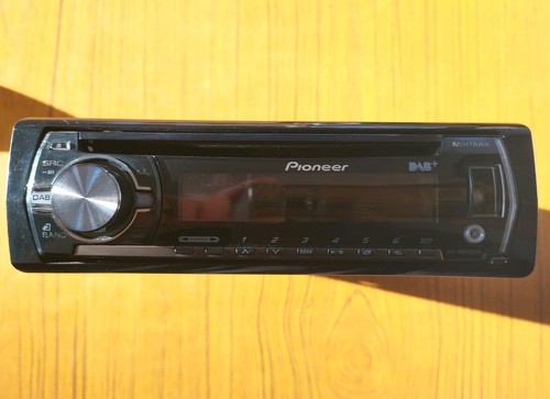 Pioneer deh x6500dab car - deh-x6500dab,