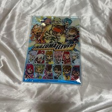 Inazuma Eleven, Inaire