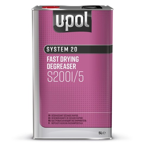 Upol system s2001 fast - 20,