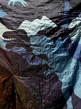 Ikea KURA Kids Bed Tent Canopy