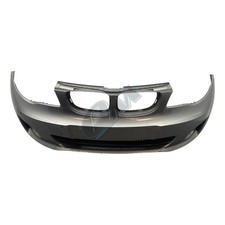 BMW 1 Series E82 E88 LCI Front Bumper A52 Space Grey  7263117