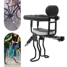 Bicycle Mounted Child Carrier