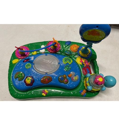 Vintage evenflo exersaucer - vintage,