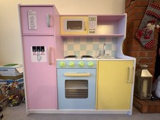 KidKraft Large Pastel Wooden