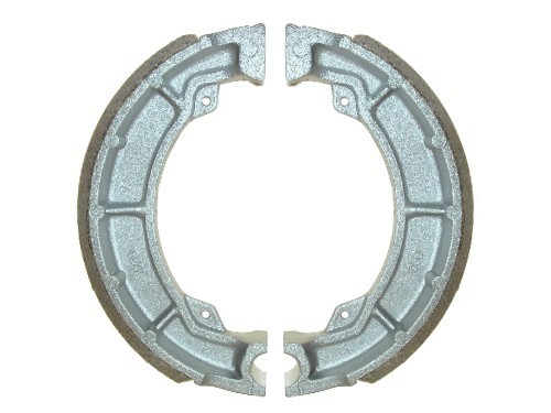 Brake shoes rear for - rear, kawasaki
