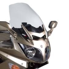 WINDSHIELD TOURING PIG FOR YAMAHA FJR 1300 A/AS 2006 > 2012 CLEAR 4103W