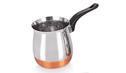 Stainless steel copper base - steel/copper,
