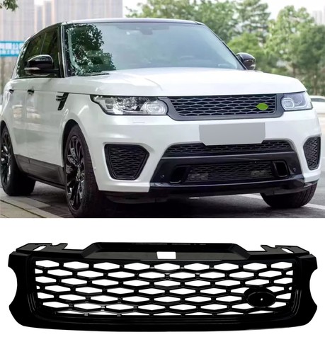 Front grille svr style - grille,