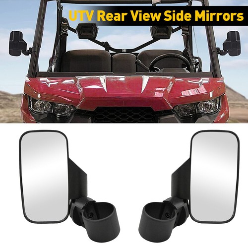 Fit polaris 2pcs rear view - fit,